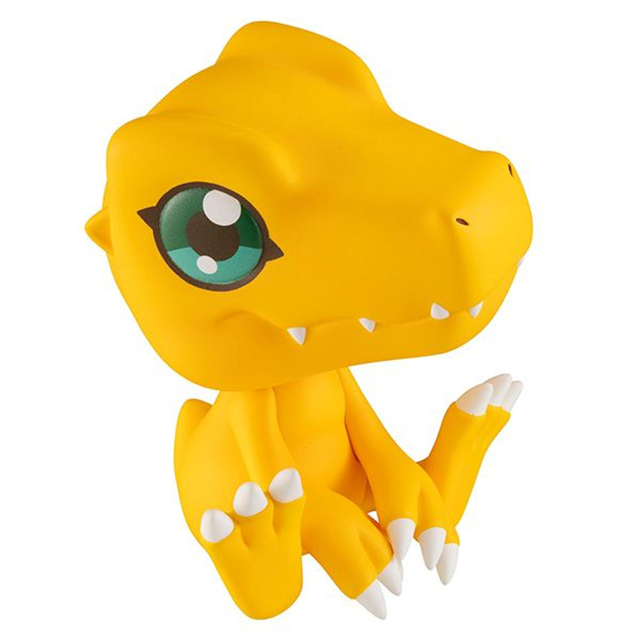 Megahouse Agumon Look Up Digimon