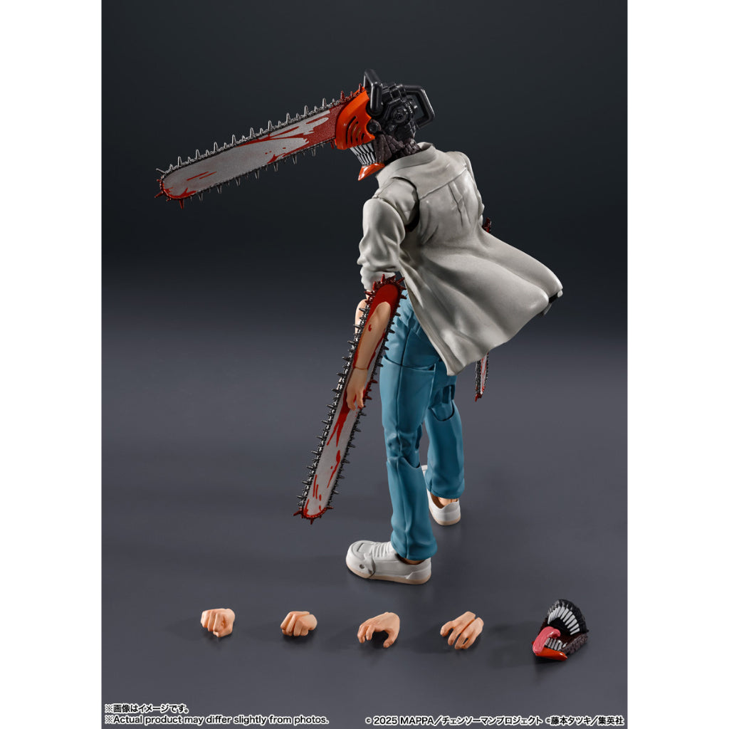 S.H.Figuarts Chainsaw Man - The Movie: Chainsaw Man: Reze Arc