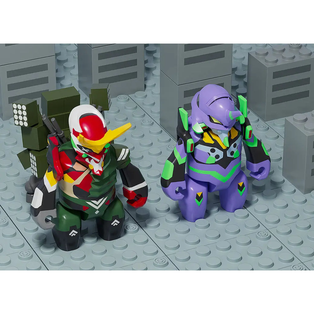 Brickroid Evangelion Test Type-01