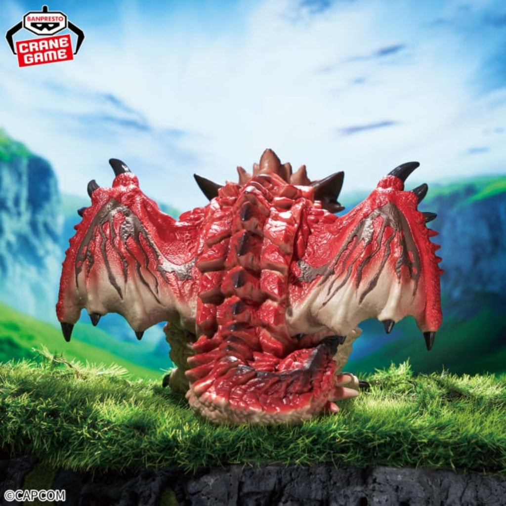 Banpresto Enshrined Monsters Liolaeus Monster Hunter