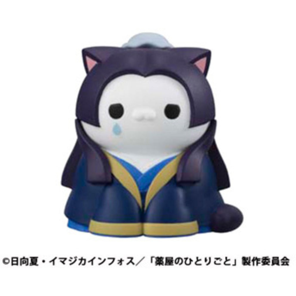 Mega Cat Project The Apothecary Diaries Cats In The Palace! (Box Of 8)