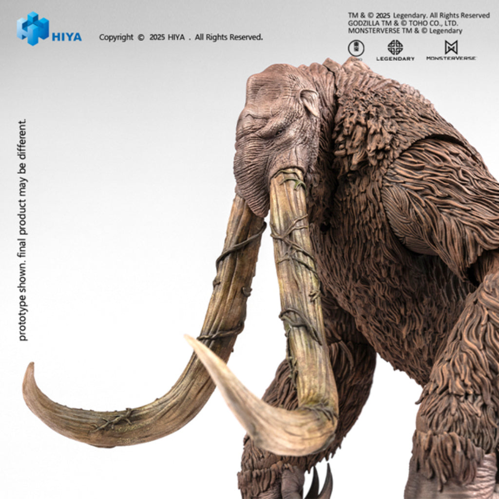 EBG0184 16 cm Non Scale Godzilla: King of the Monsters - Behemoth