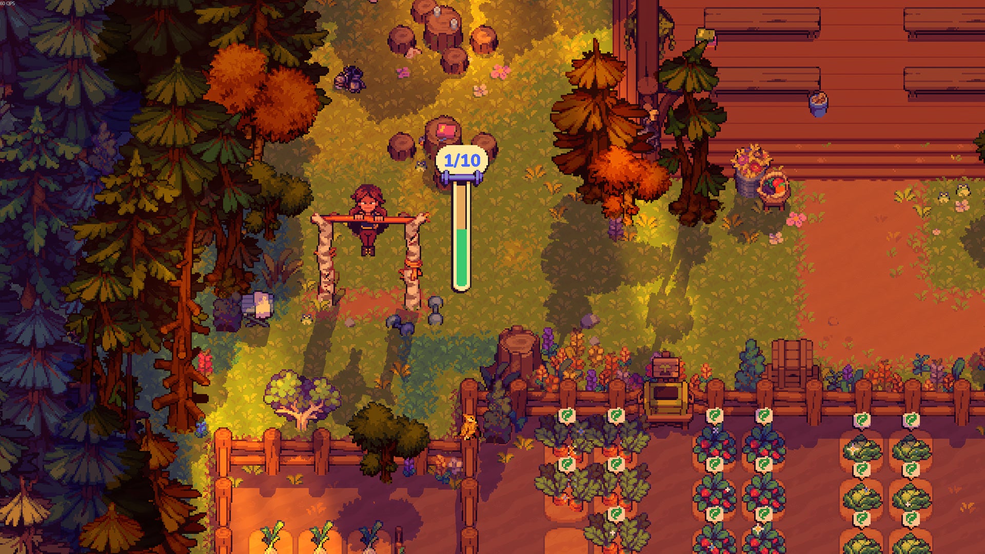 PS5 Farming Camp