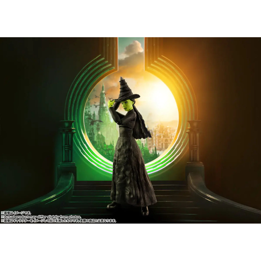 S.H.Figuarts Elphaba (Wicked)