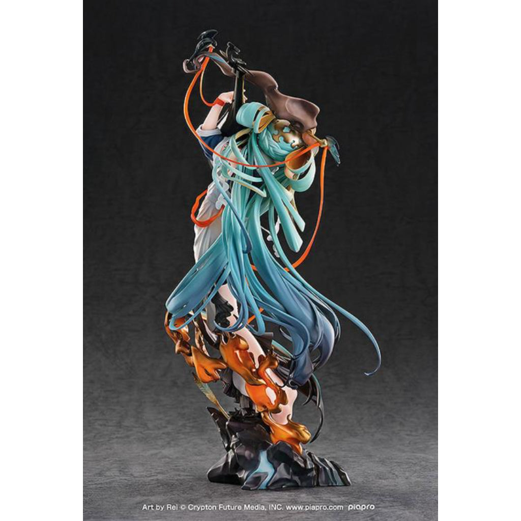 Hatsune Miku: Shimian Maifu Ver. Figurine