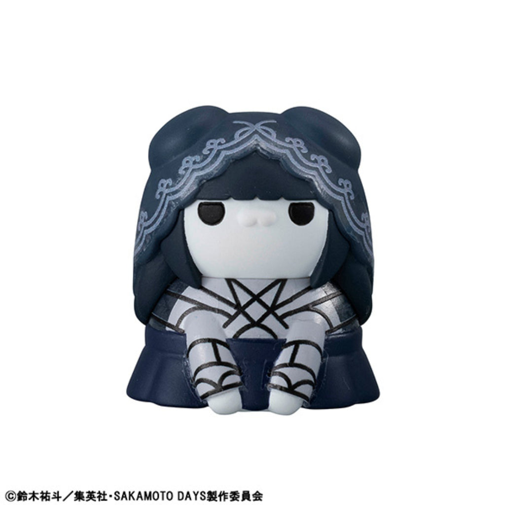 Mega Cat Project Sakamoto Days Sakamoto Cats The Cheerful Sakamoto Store (Box of 8)