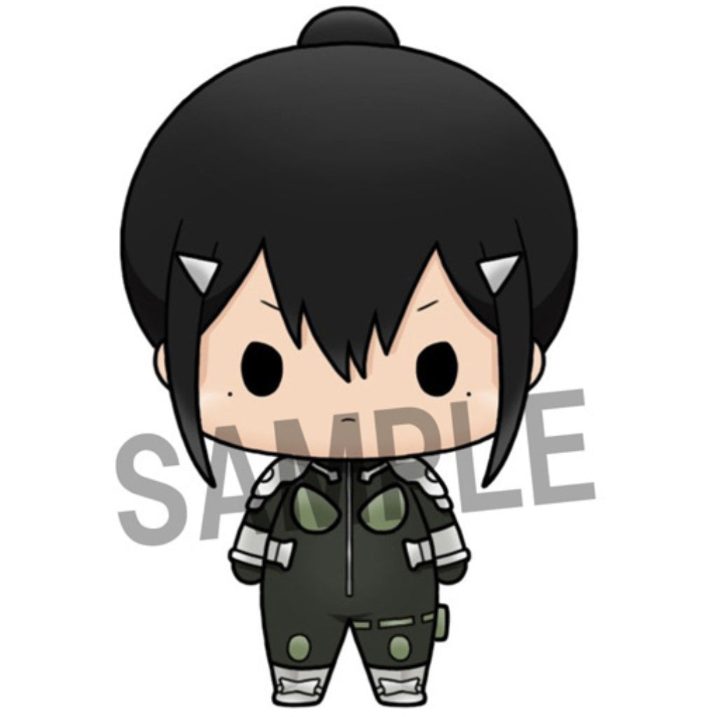 Chokorin Mascot - Kaiju No.8 Set (Box Of 6)