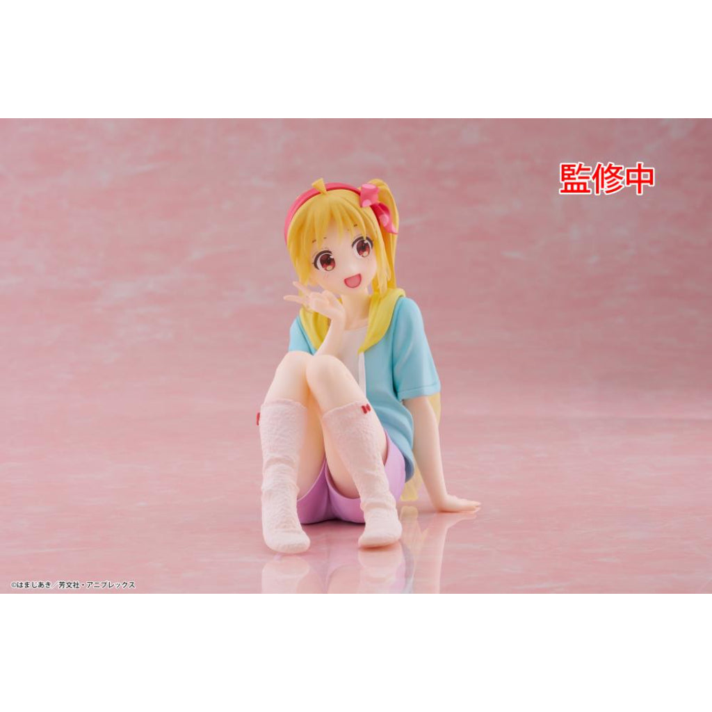 Taito Nijika Ijichi Room Wear Ver. Bocchi The Rock Desktop Cute Figure