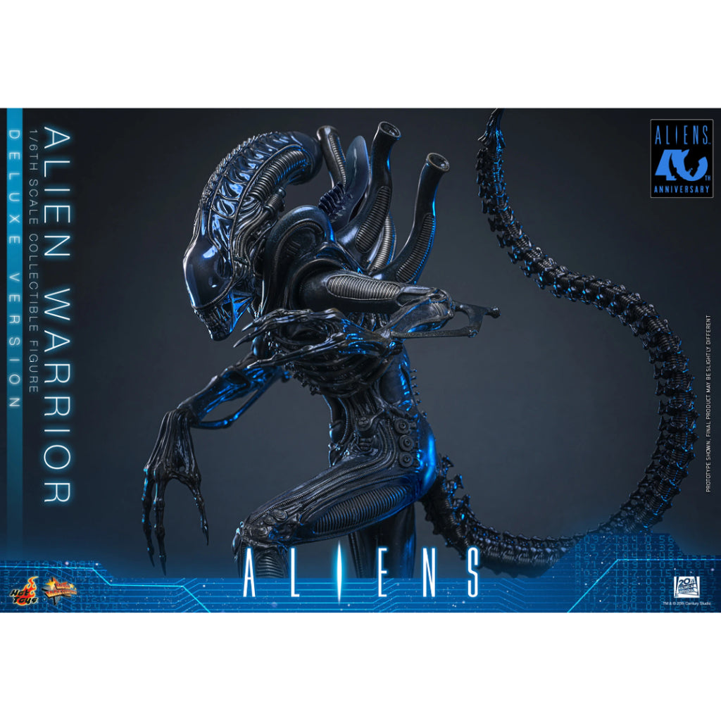 MMS899 Aliens - 1/6th scale Alien Warrior (Deluxe Version)