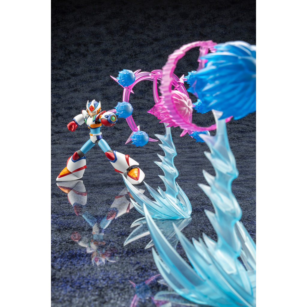 Rockman X KP576 Second Armor Double Charge Shot Version