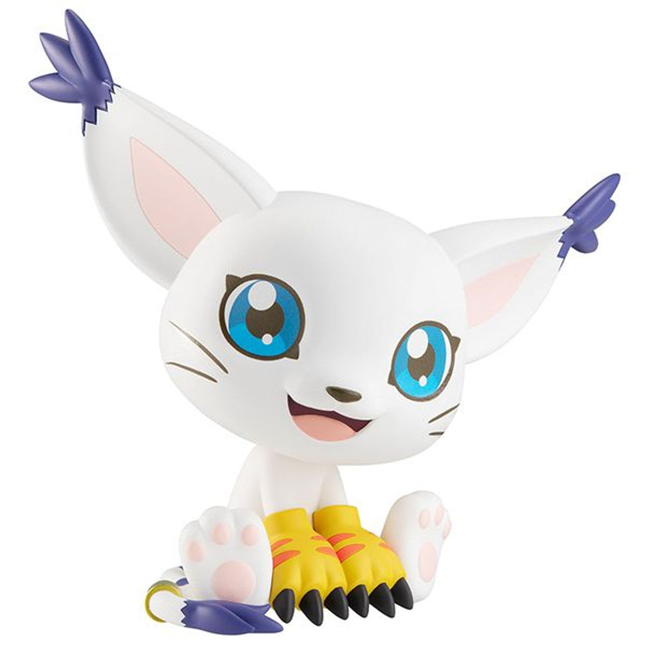 Megahouse Tailmon Look Up Digimon