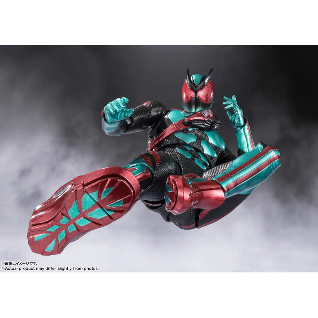 S.H.Figuarts Kamen Rider Zeztz Physicam Impact (Subjected to allocation)