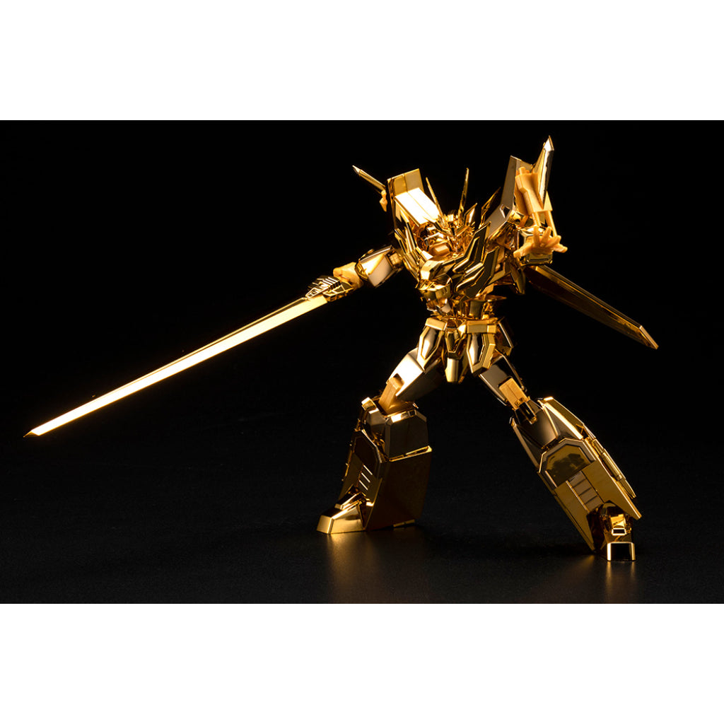 KP744 The Brave Fighter Exkizer - Great Exkizer Gold-Plated Ver.