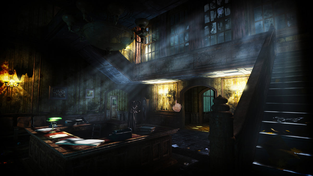 PS4 Asylum