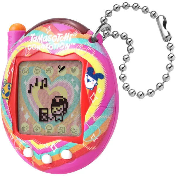 Bandai Tamagotchi Connection - True Friends Heart Aura and Star Aura
