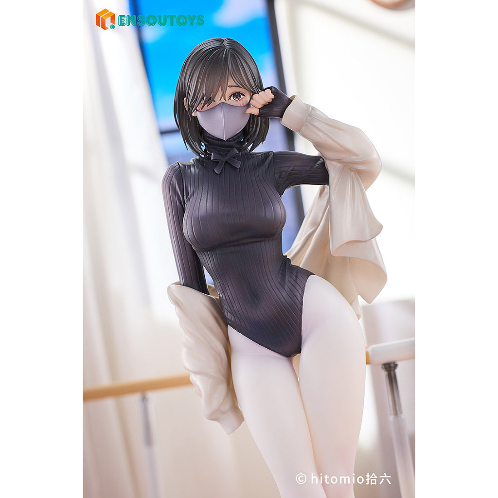 Shokyu Sensei Dance Lesson