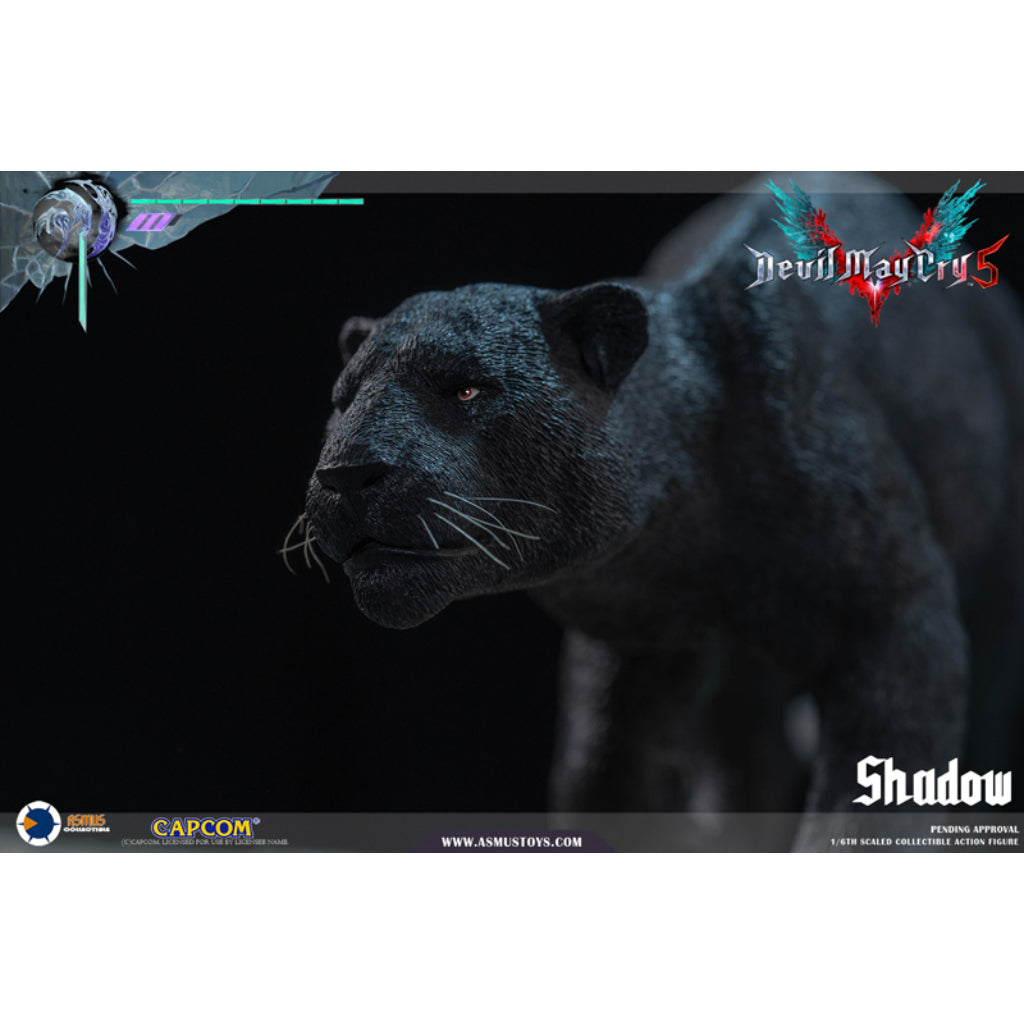 DMC501DLC Devil May Cry 5 - Griffon, Shadow & Nightmare