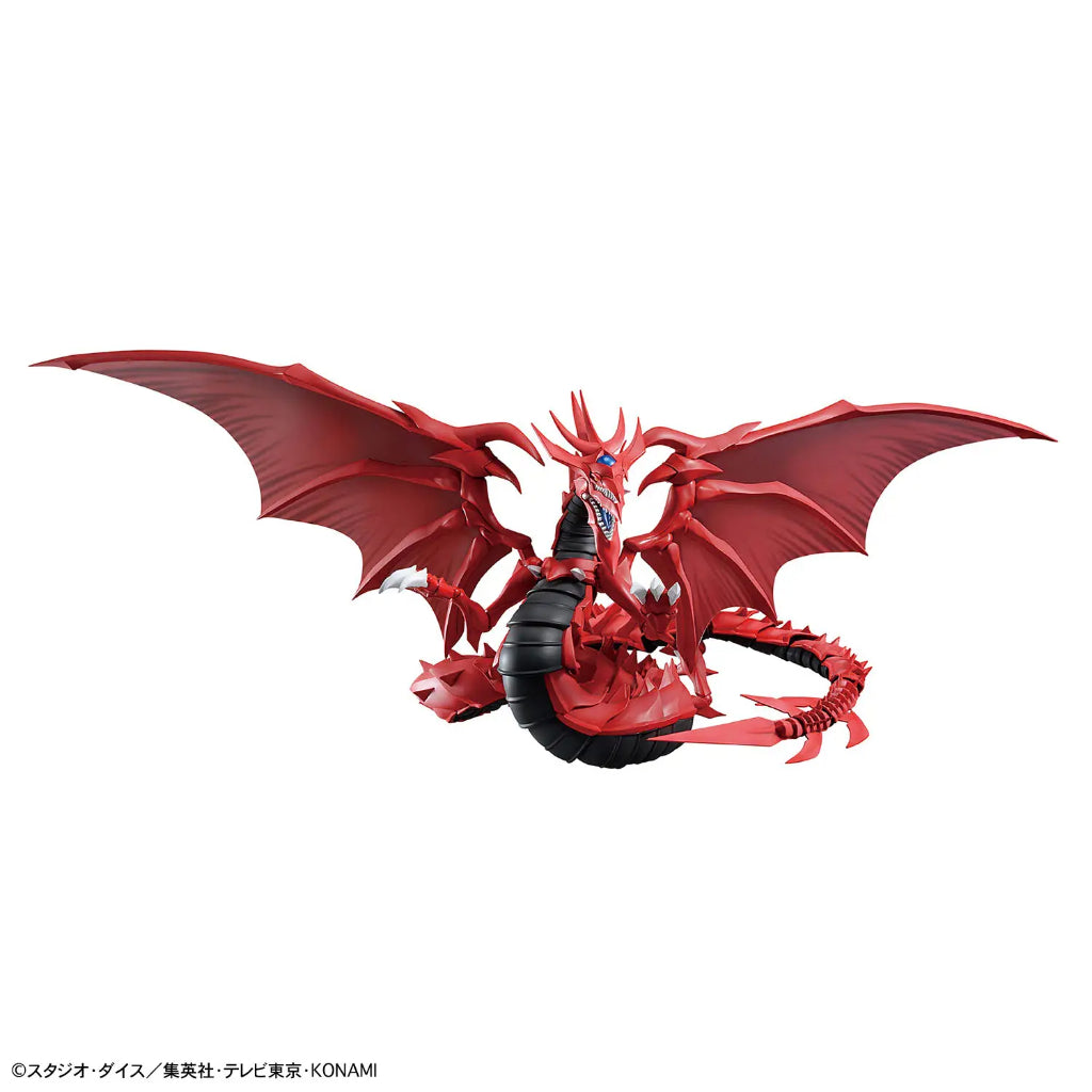 Bandai Egyptian God Slifer the Sky Dragon Figure-rise Standard Amplified Plastic Model Kit