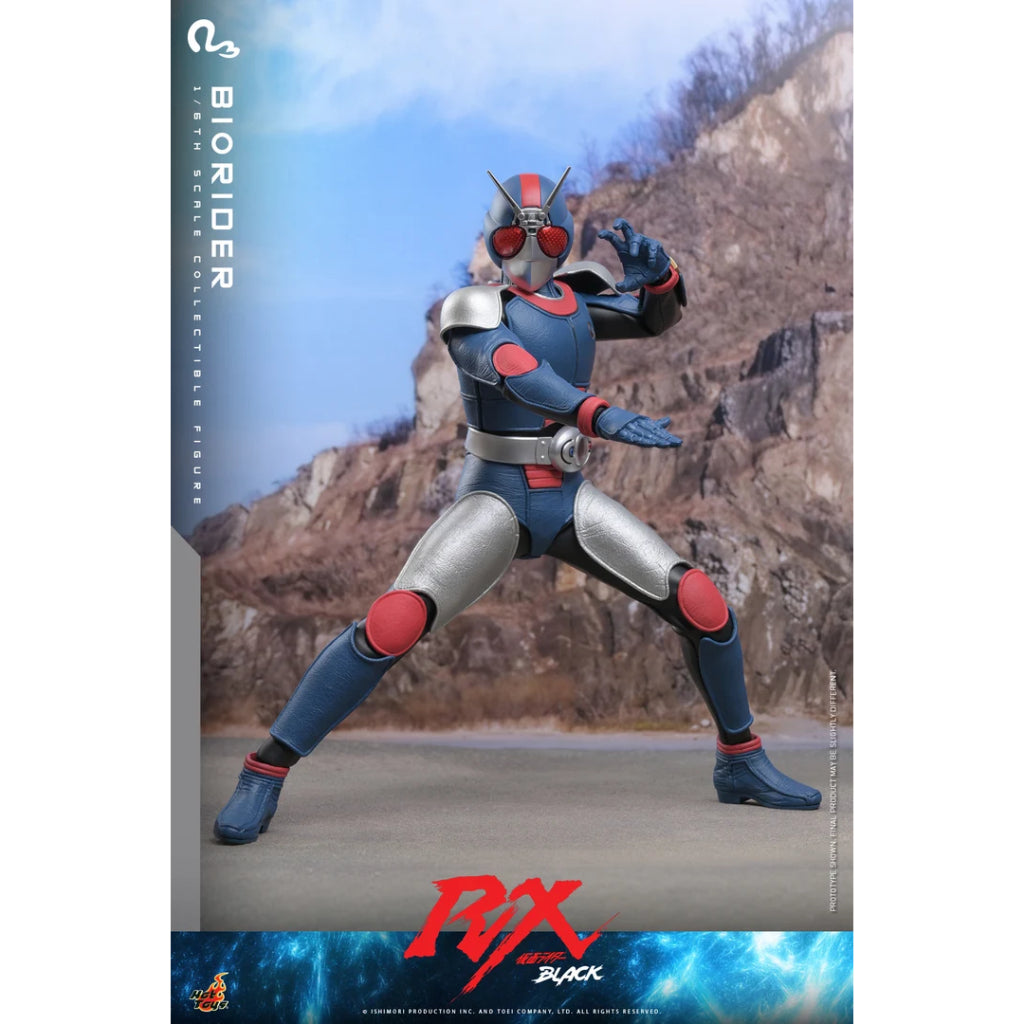 TMS180 Kamen Rider Black RX - 1/6th scale BioRider
