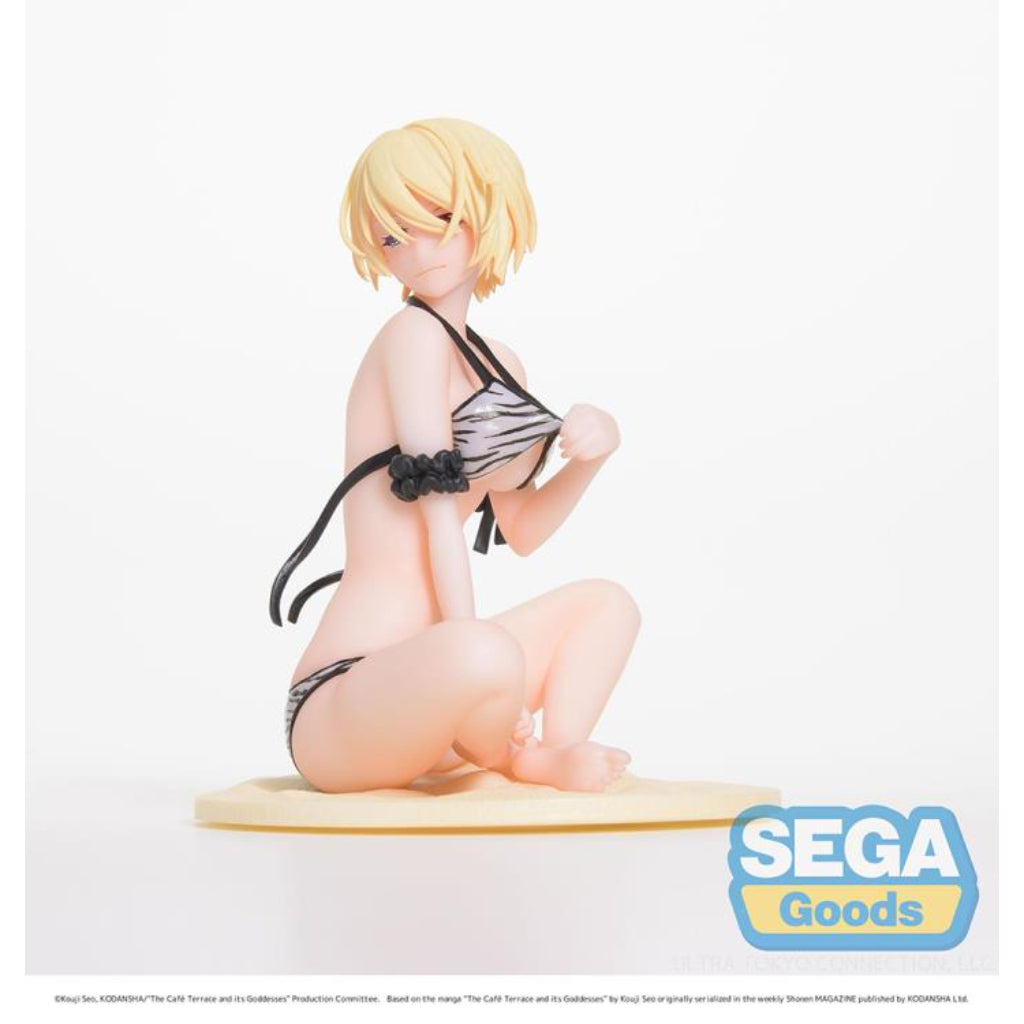Sega Akane Hououji Luminasta Goddess Cafe Terrace Figure