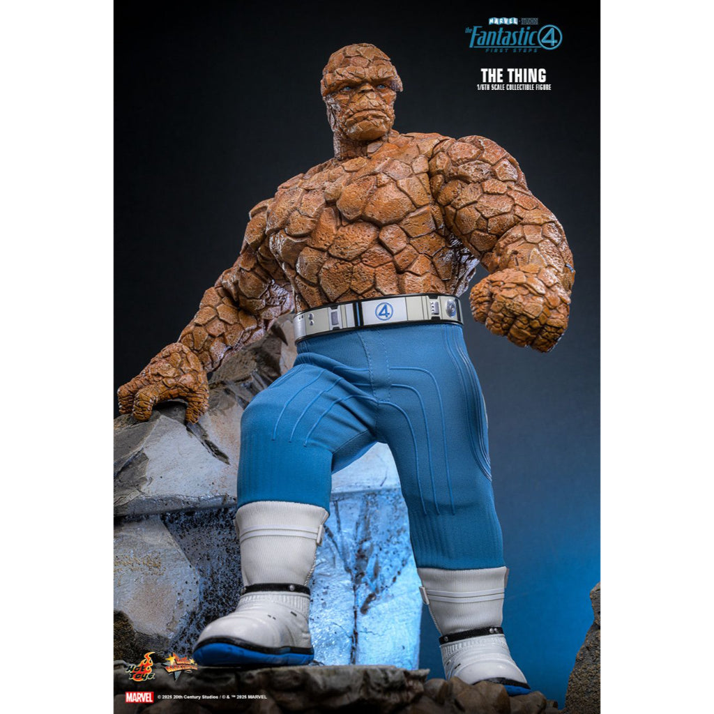 MMS813 - The Fantastic Four: First Steps - 1/6th Scale The Thing Collectible Figure