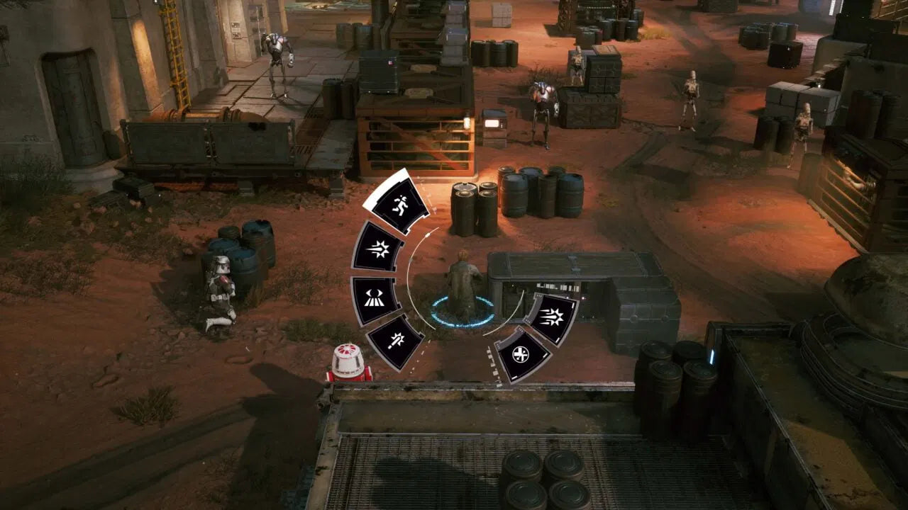 PS5 Star Wars Zero Company