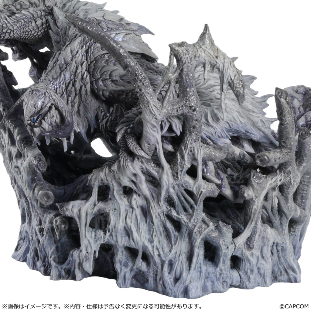 Monster Hunter Figure Builder Creators Model - Arkveld