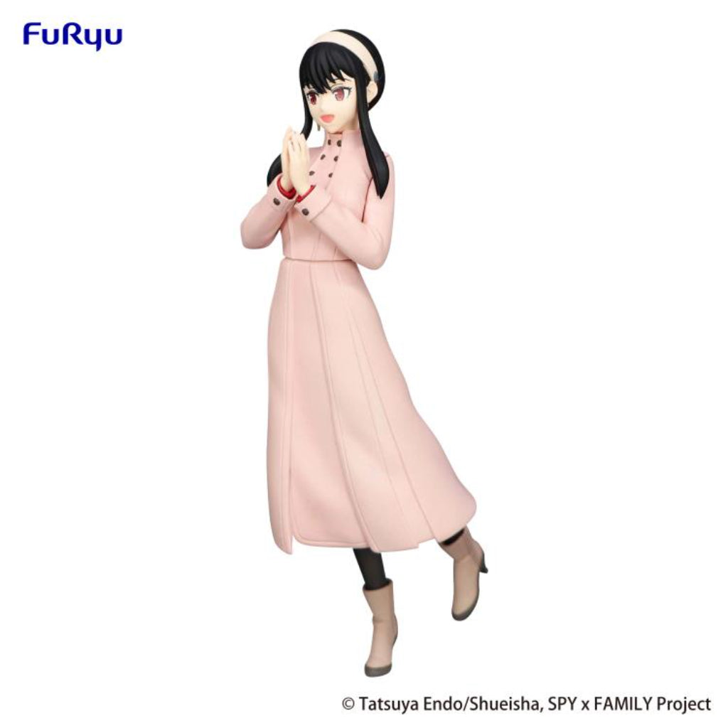 FuRyu Yor Forger Spy x Family Trio-Try-iT Figure