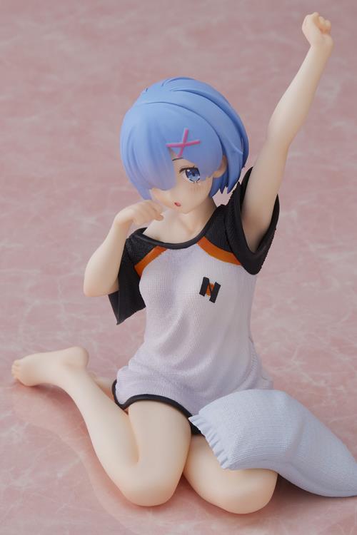 Taito Rem Wake Up Ver Re:Zero Coreful Figure