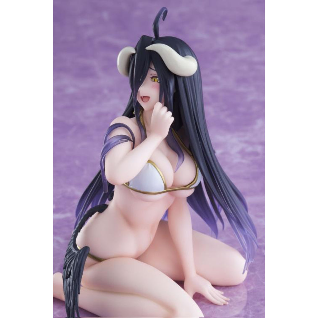 Taito Albedo Swimsuit Ver Overlord Desktop Cute Figure