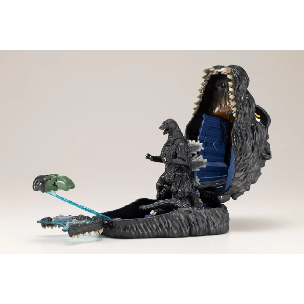Godzilla vs. Biollante - World in Your Pocket Godzilla VS Biollante