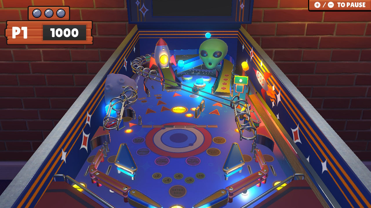 NSW Boardwalk Arcade 2