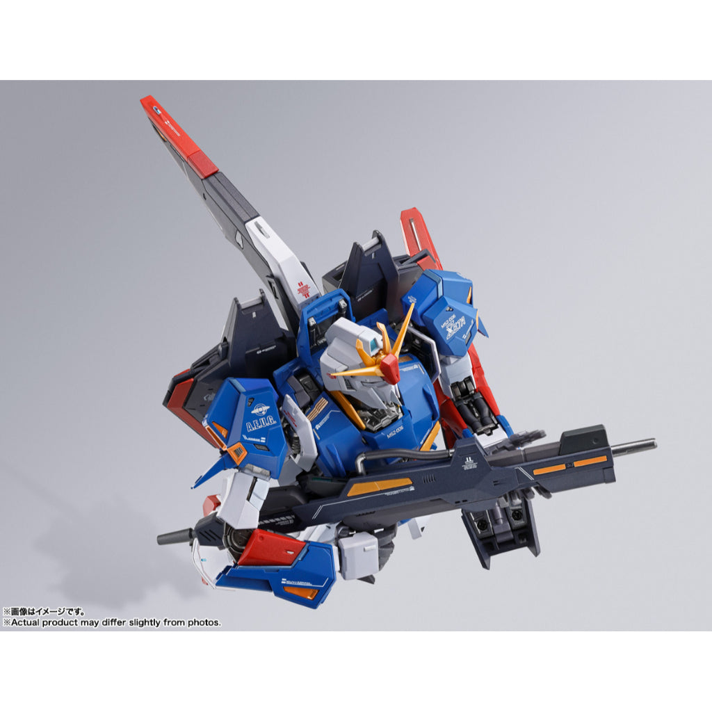 Metal Build Zeta Gundam