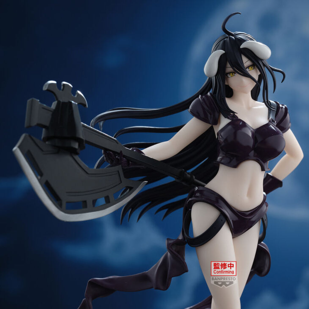 Banpresto Albedo Bikini Armor Ver. Overlord Figure