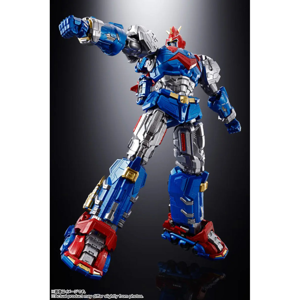 Soul of Chogokin GX-118 Voltes V Legacy