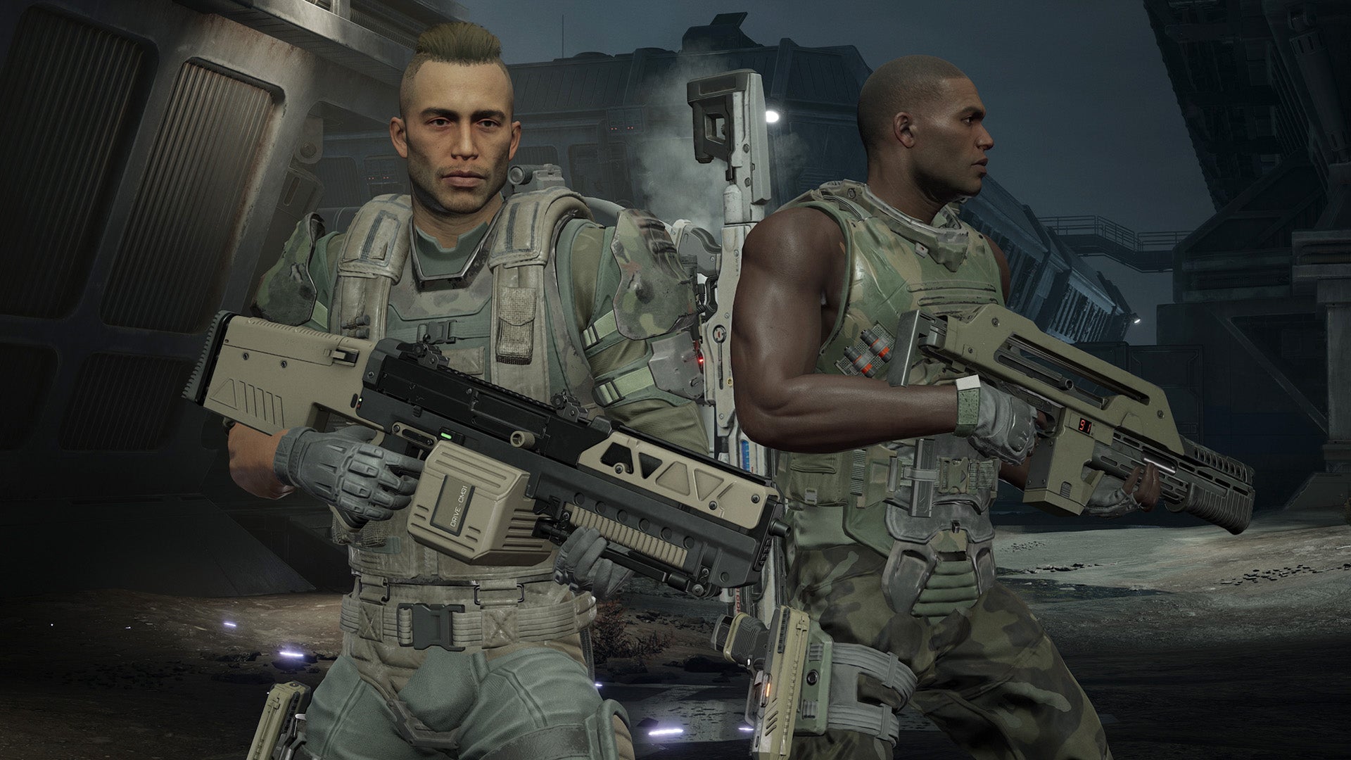 PS5 Aliens: Fireteam Elite 2