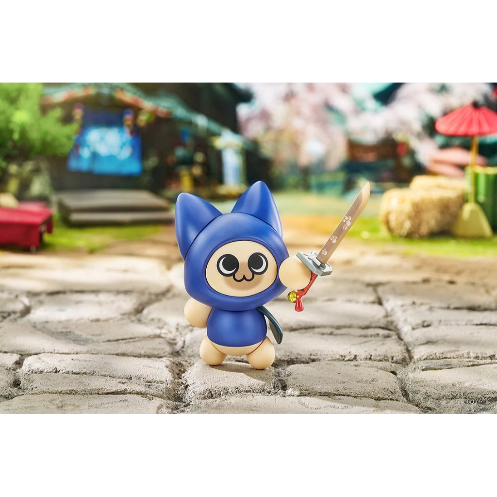 Nendoroid 3058 Monster Hunter - Palico Layered Armor: Kit T. Ver.
