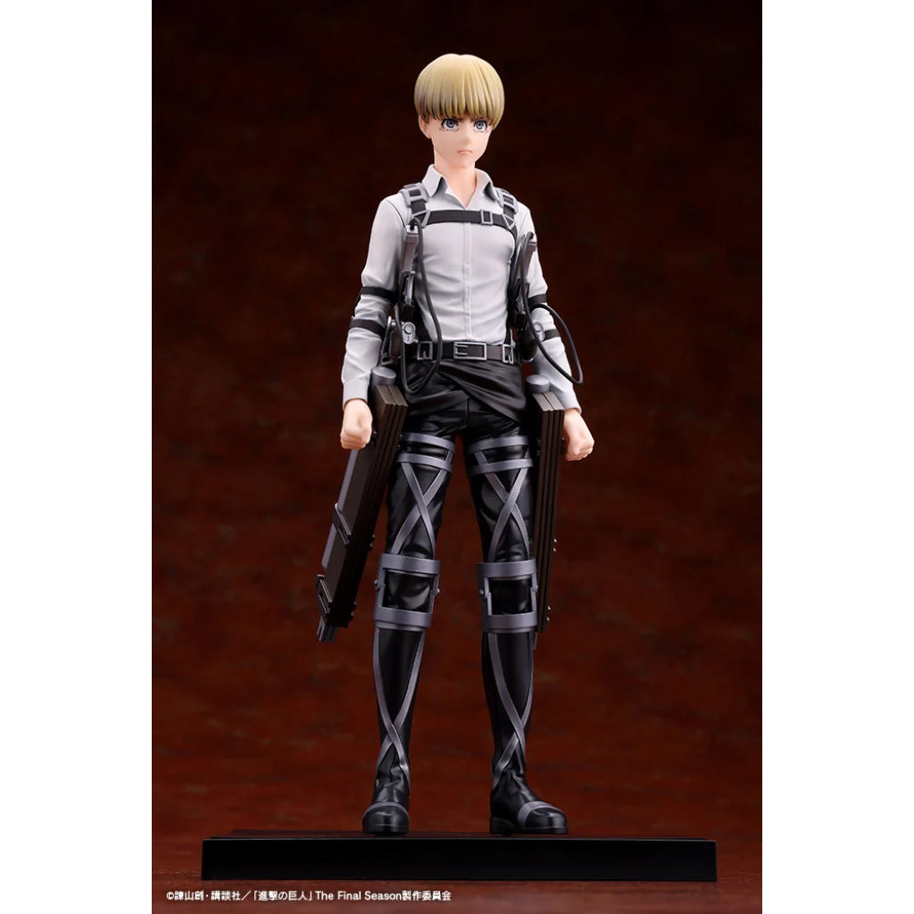 Oshi Works Attack on Titan: The Final Season - Armin Arlert The Final Season Ver.