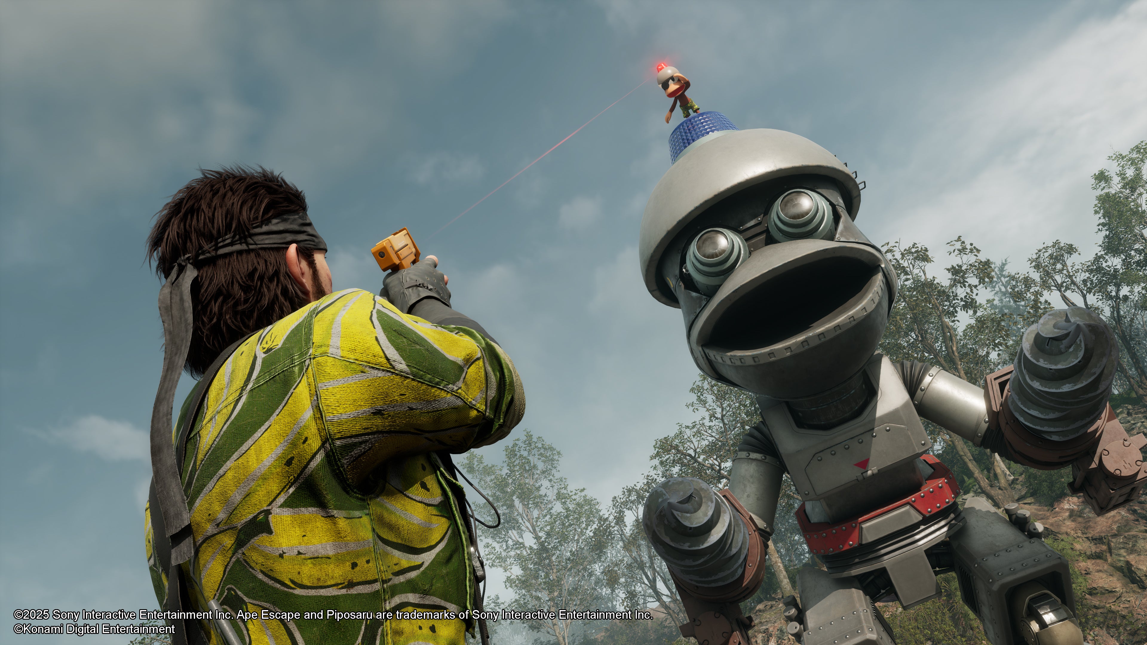 PS5 Metal Gear Solid Delta: Snake Eater (M18)