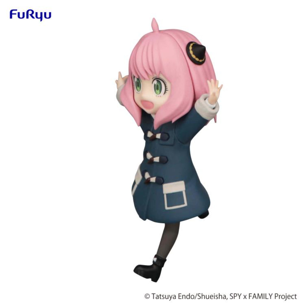 FuRyu Anya Forger Spy x Family Trio-Try-iT Figure
