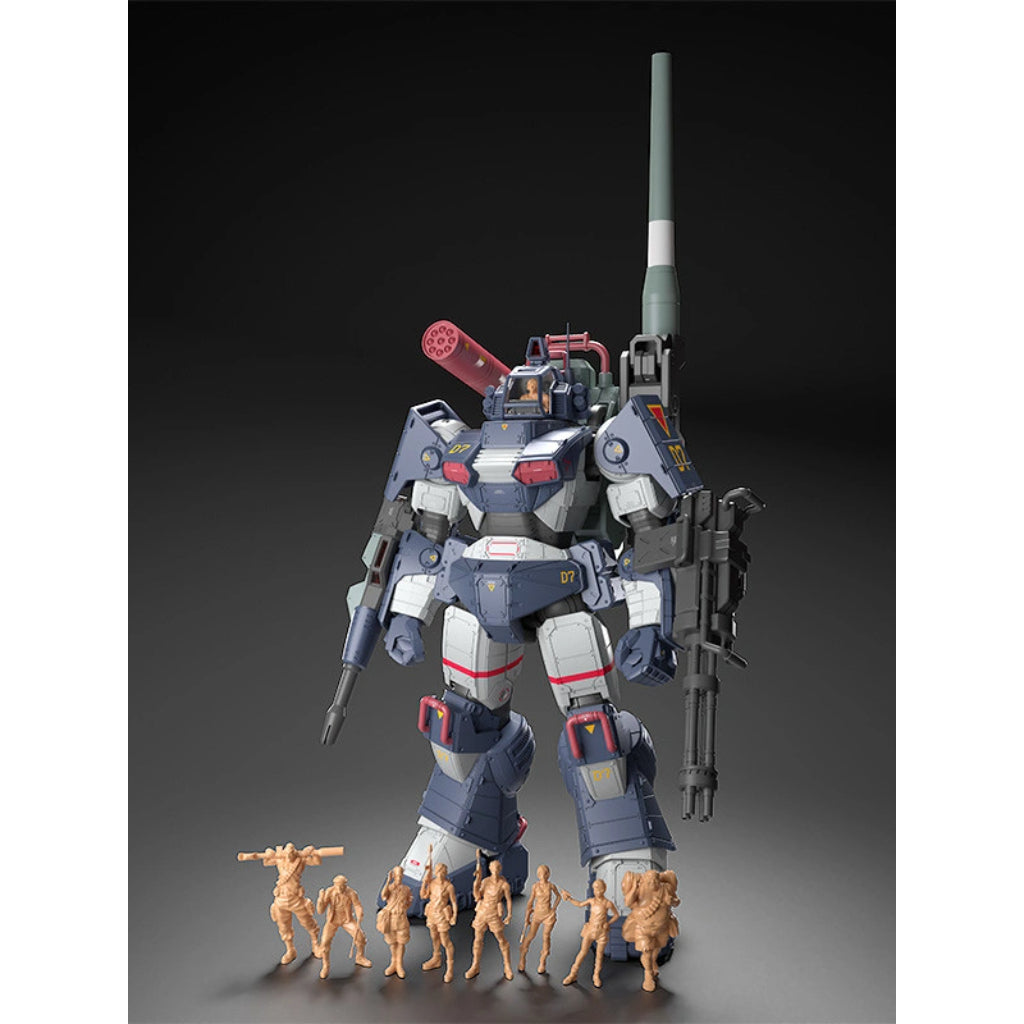 1/35 Get Truth Fang of The Sun Dougram - Dougram Ver. GT DX Complete Edition