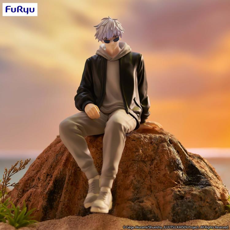 FuRyu Satoru Gojo Ending 2 Costume Ver Jujutsu Kaisen Noodle Stopper