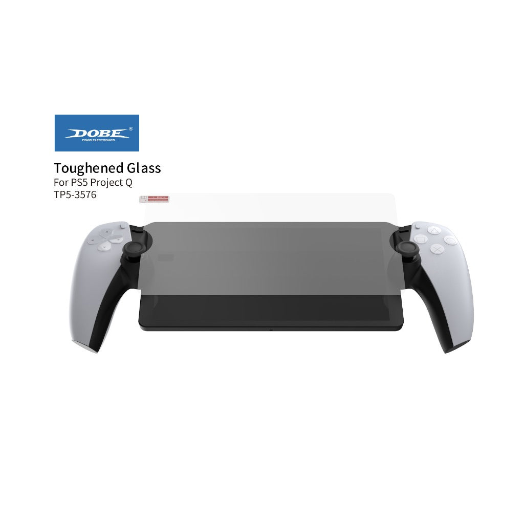 DOBE PlayStation Portal Tempered Glass Film