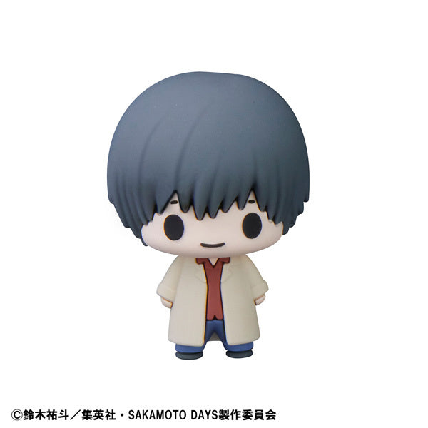 Chokorin Collection Sakamoto Days (Box Of 8)