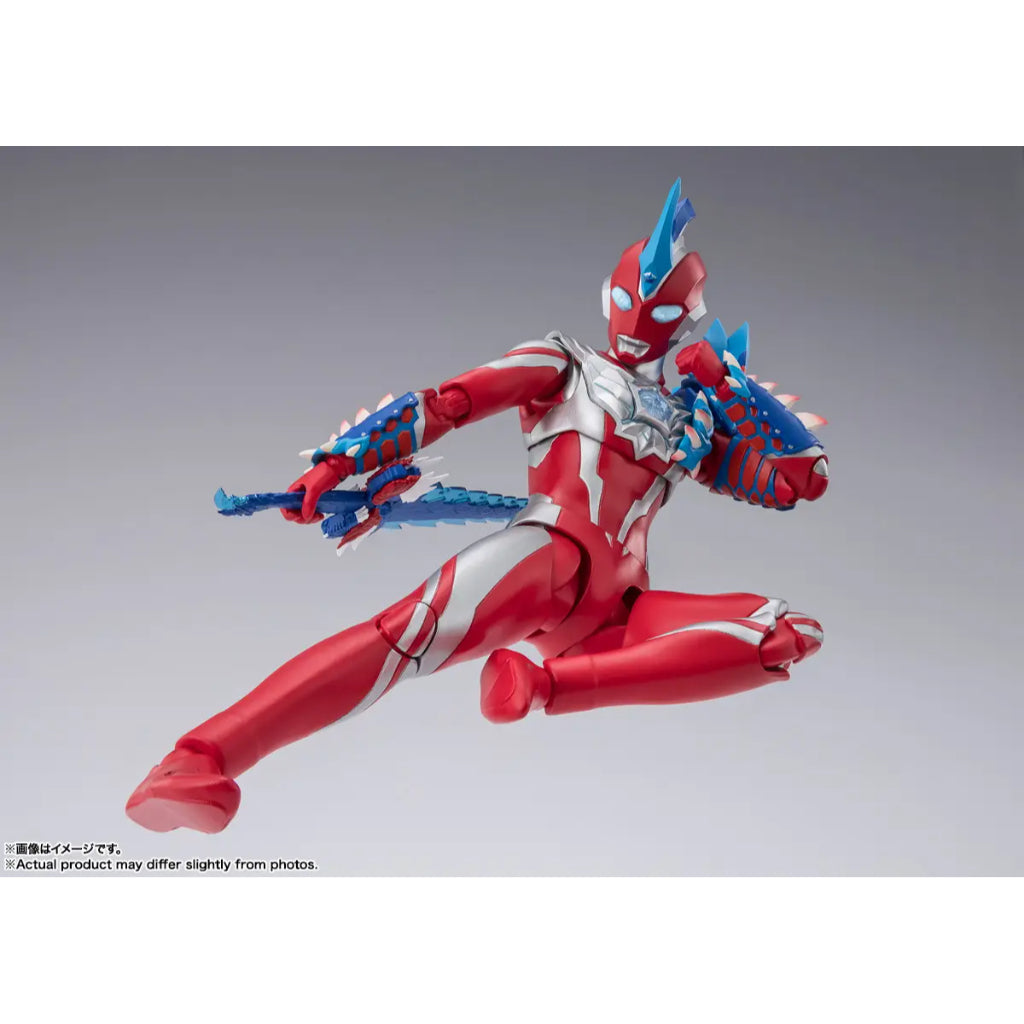 S.H.Figuarts Ultraman Omega Rekiness Armor