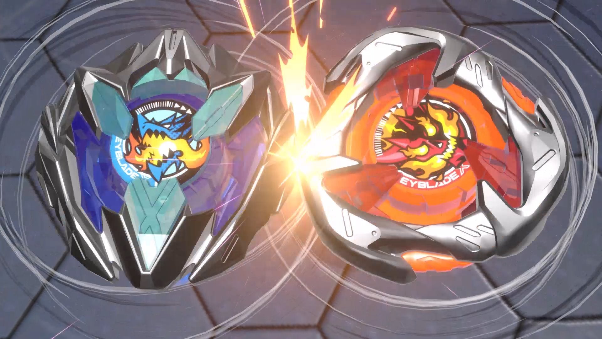 NSW Beyblade X: Xone