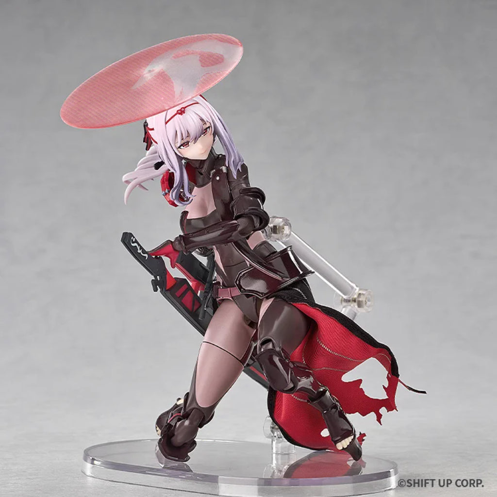 Goddess of Victory: Nikke - Hyper Body Guren: Black Shadow