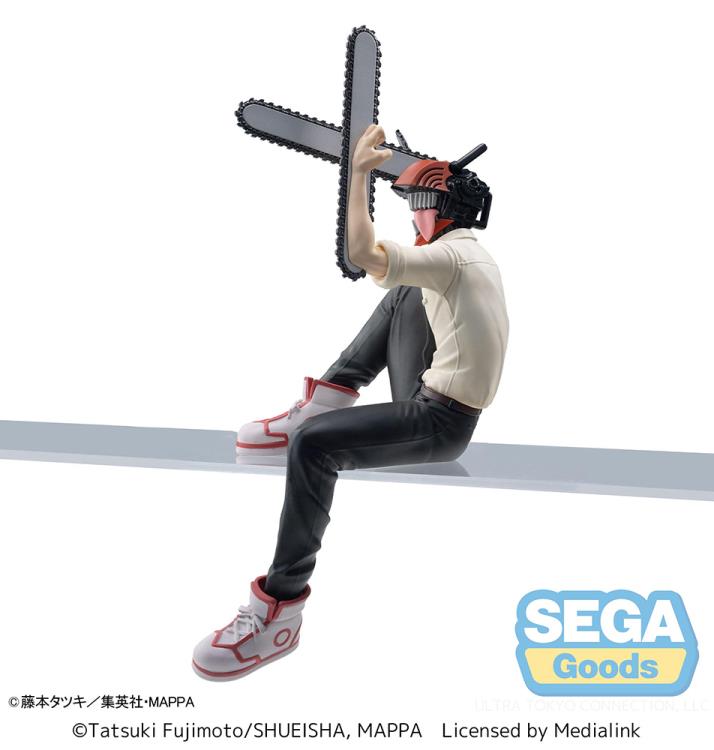 Sega PM Chainsaw Man Chokonose Chainsaw Man Figure