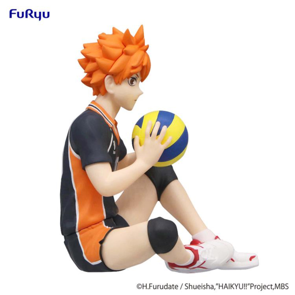 FuRyu Hinata Shoyo Haikyuu!! Noodle Stopper