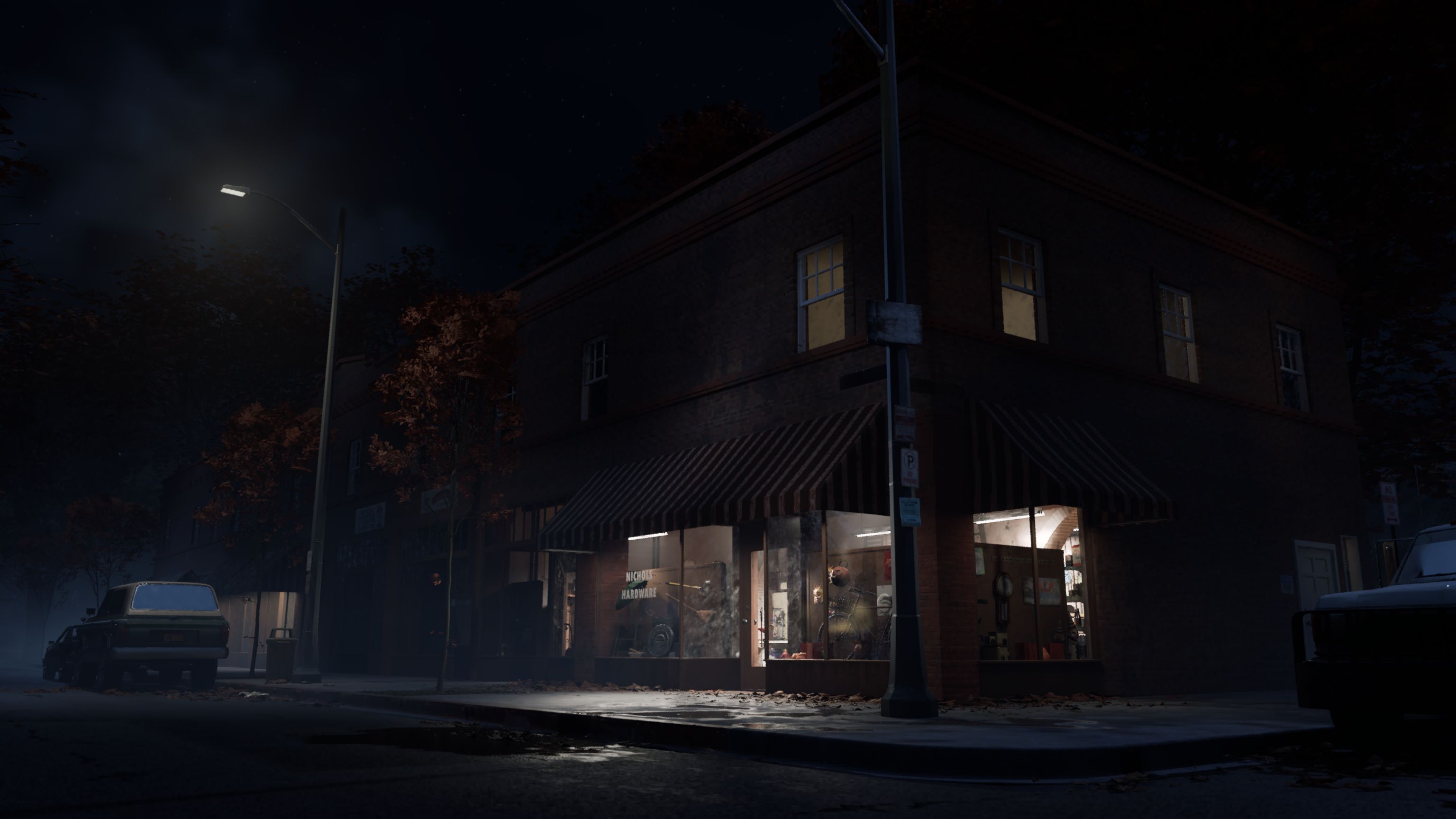 PS5 Halloween: The Game
